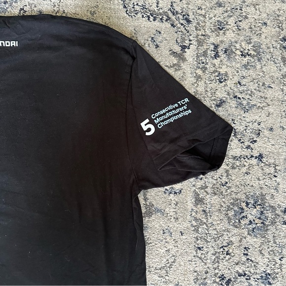 Hyundai N Line IMSA Racing Graphic T-Shirt - Picture 6 of 7